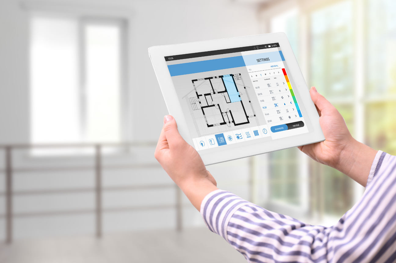 Indoor aset tracking & Monitoring