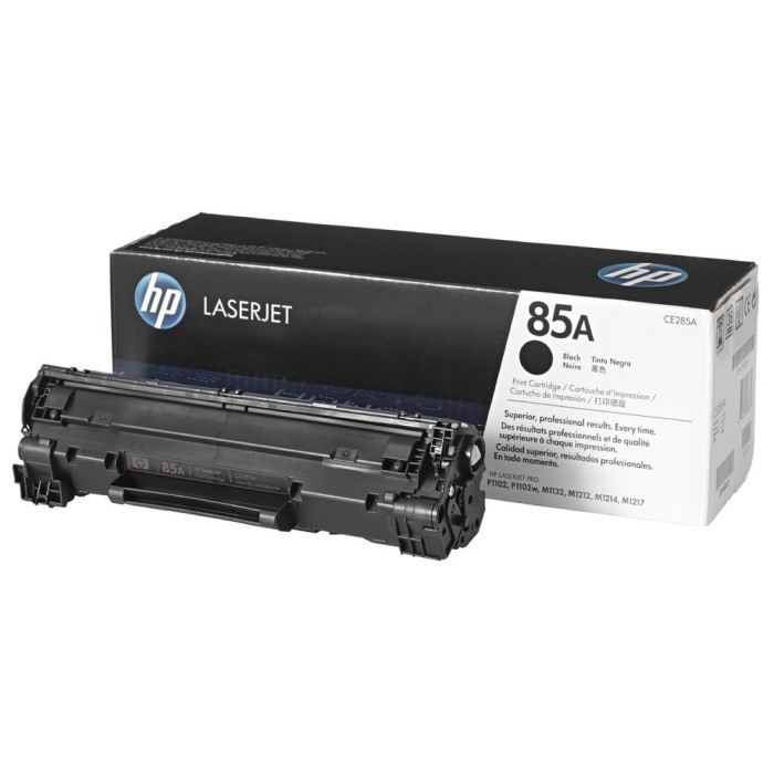 Cartridge Toner HP